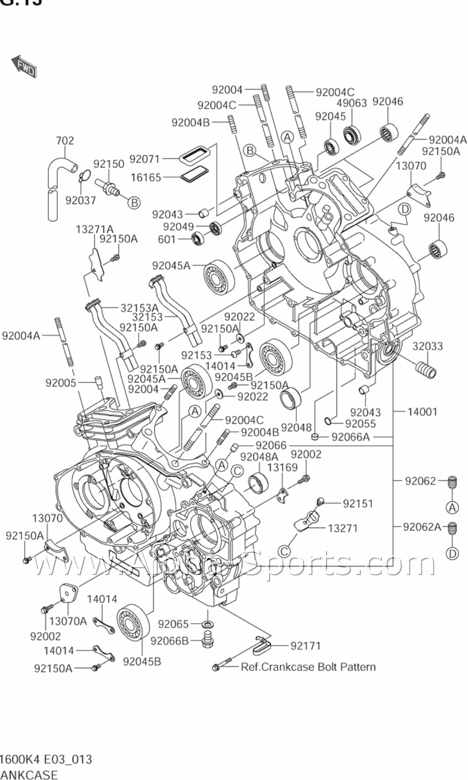 すずきページ Suzuki Motorcycle OEM Parts Catalog - Alpha Sports